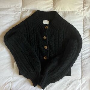 Doen baby alpaca sweater